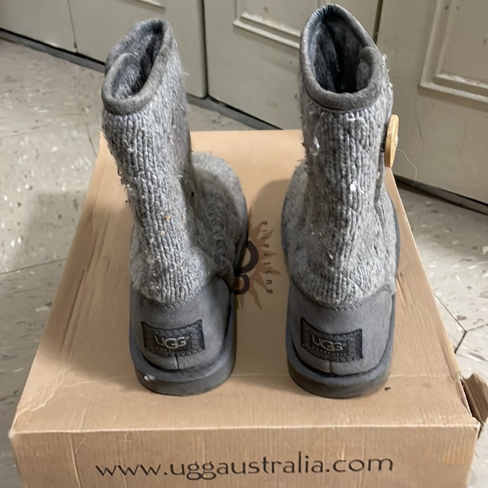 Gray Ugg - image 2